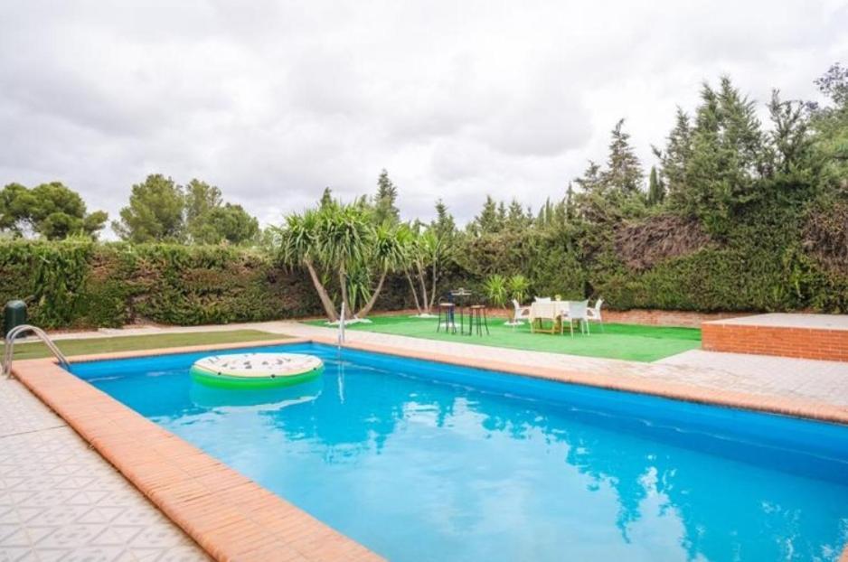 Casita Rural De Invitados Алькала-де-Гвадаира Экстерьер фото