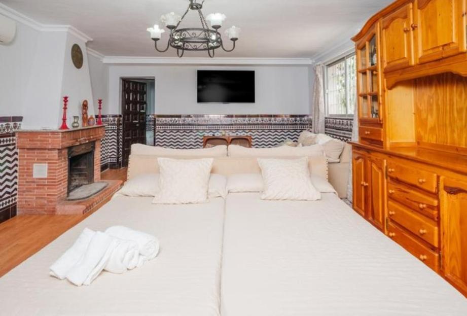 Casita Rural De Invitados Алькала-де-Гвадаира Экстерьер фото